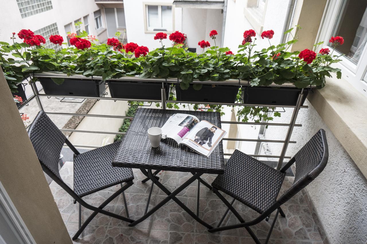 The Queen Luxury Apartments - Villa Cortina Luxemburgo Exterior foto